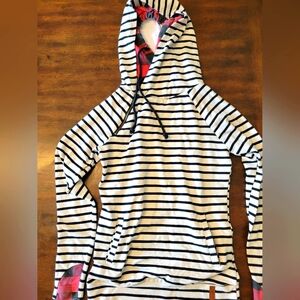 Ampersand Double Hoodie